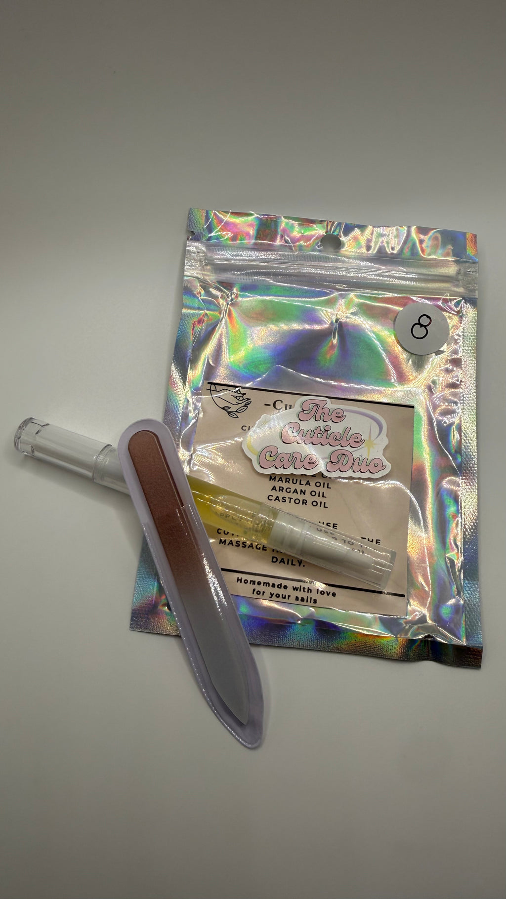Cuticle Care Duo