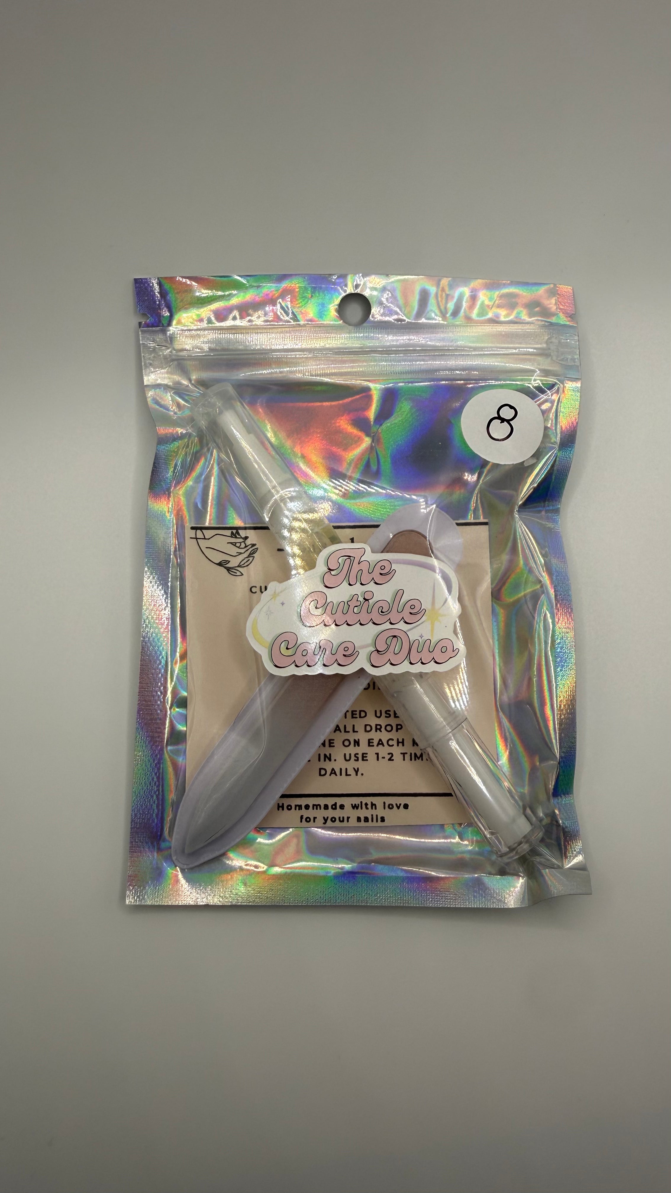 Cuticle Care Duo